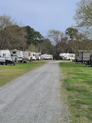 Roaring Point Campground