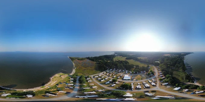 Roaring Point Campground