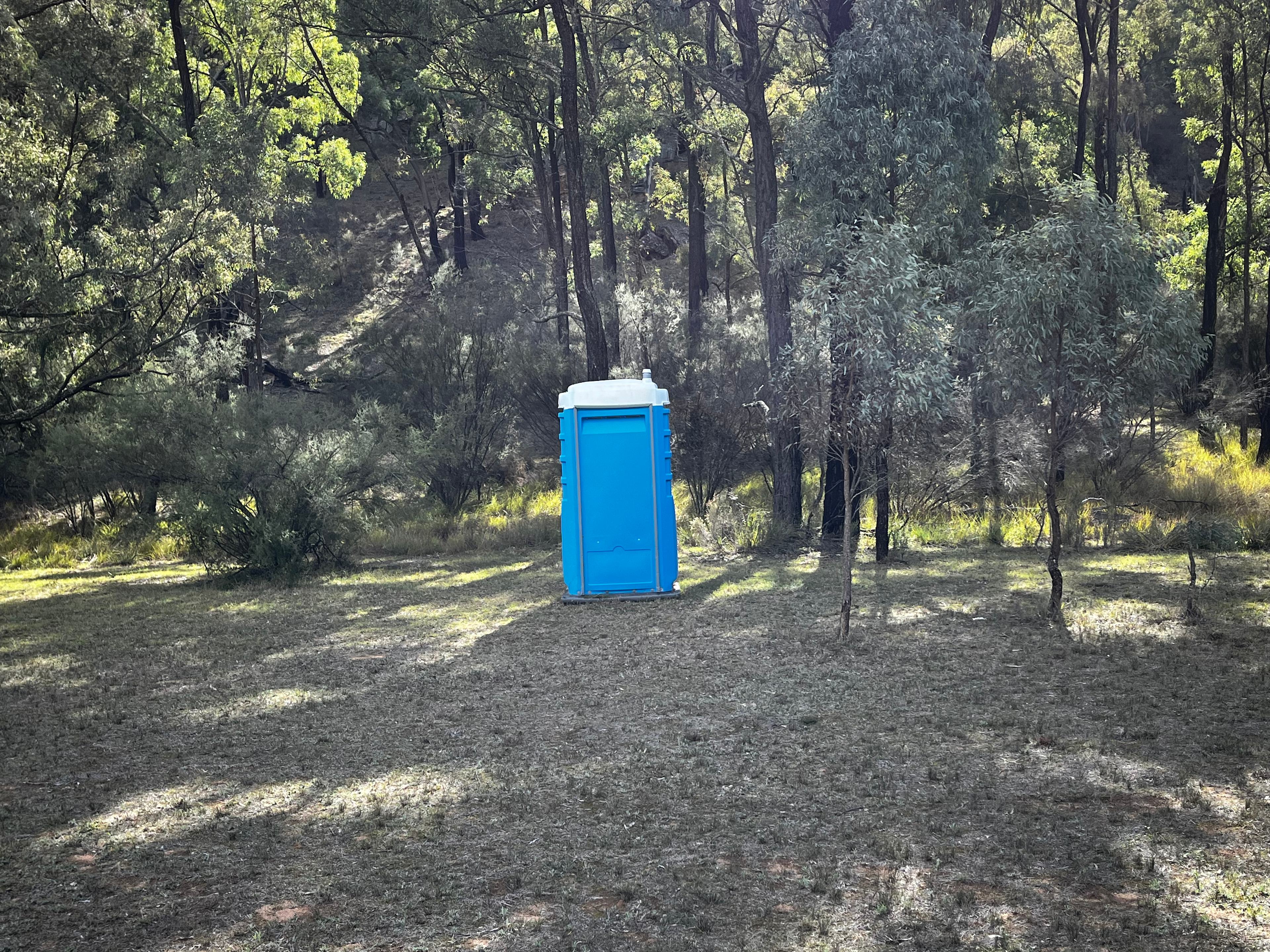 Hillside Camp on Bow River