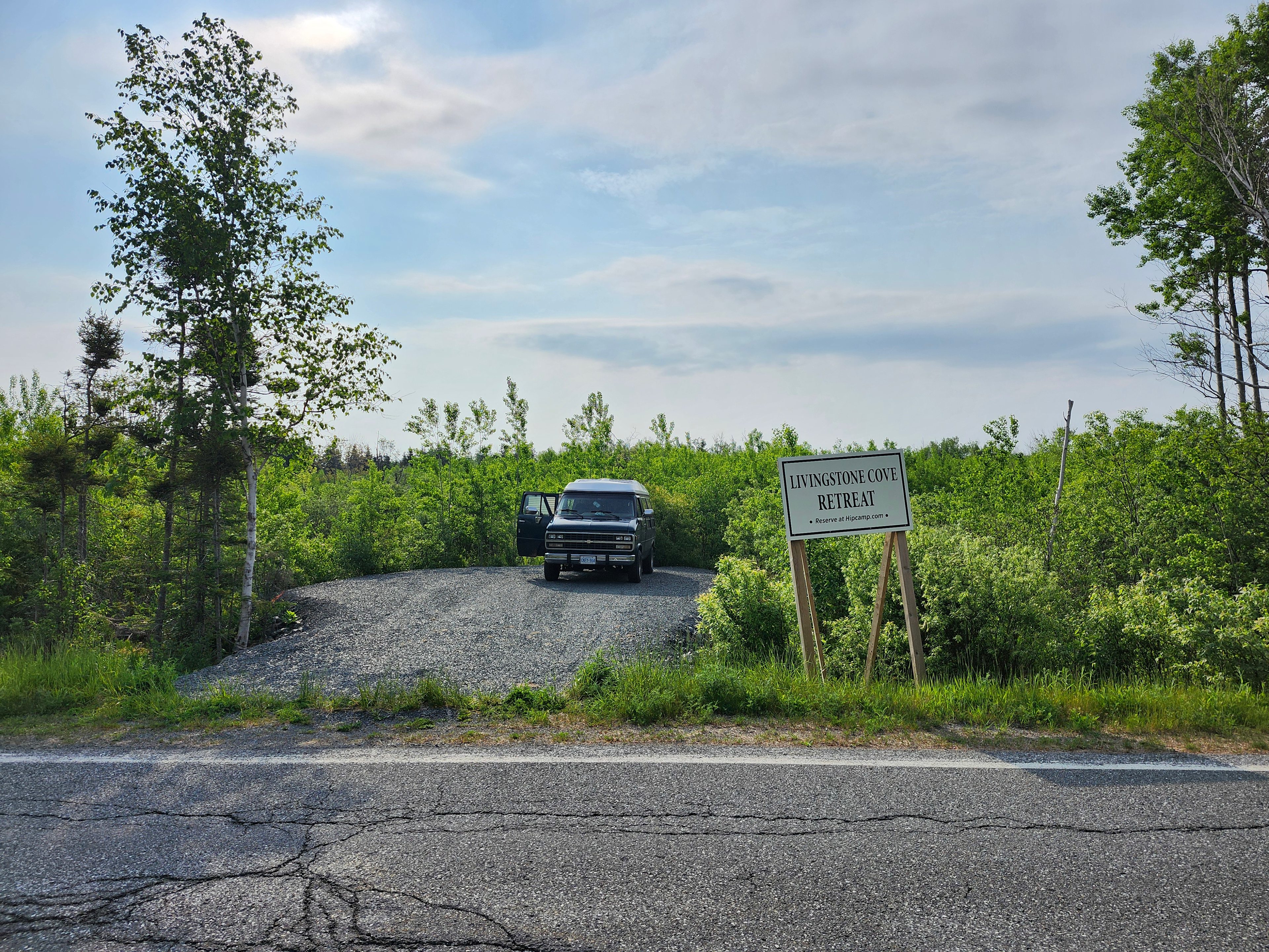 Livingston Cove Retreat