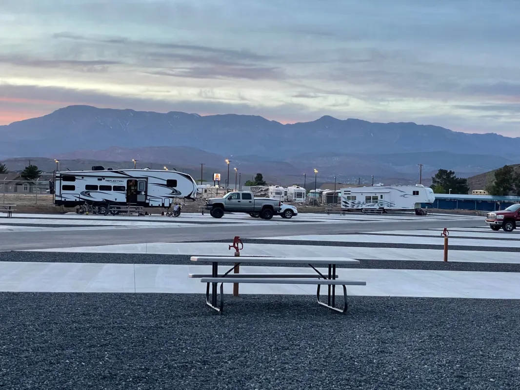 Zion View RV