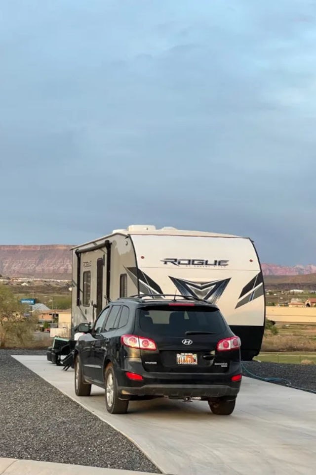 Zion View RV