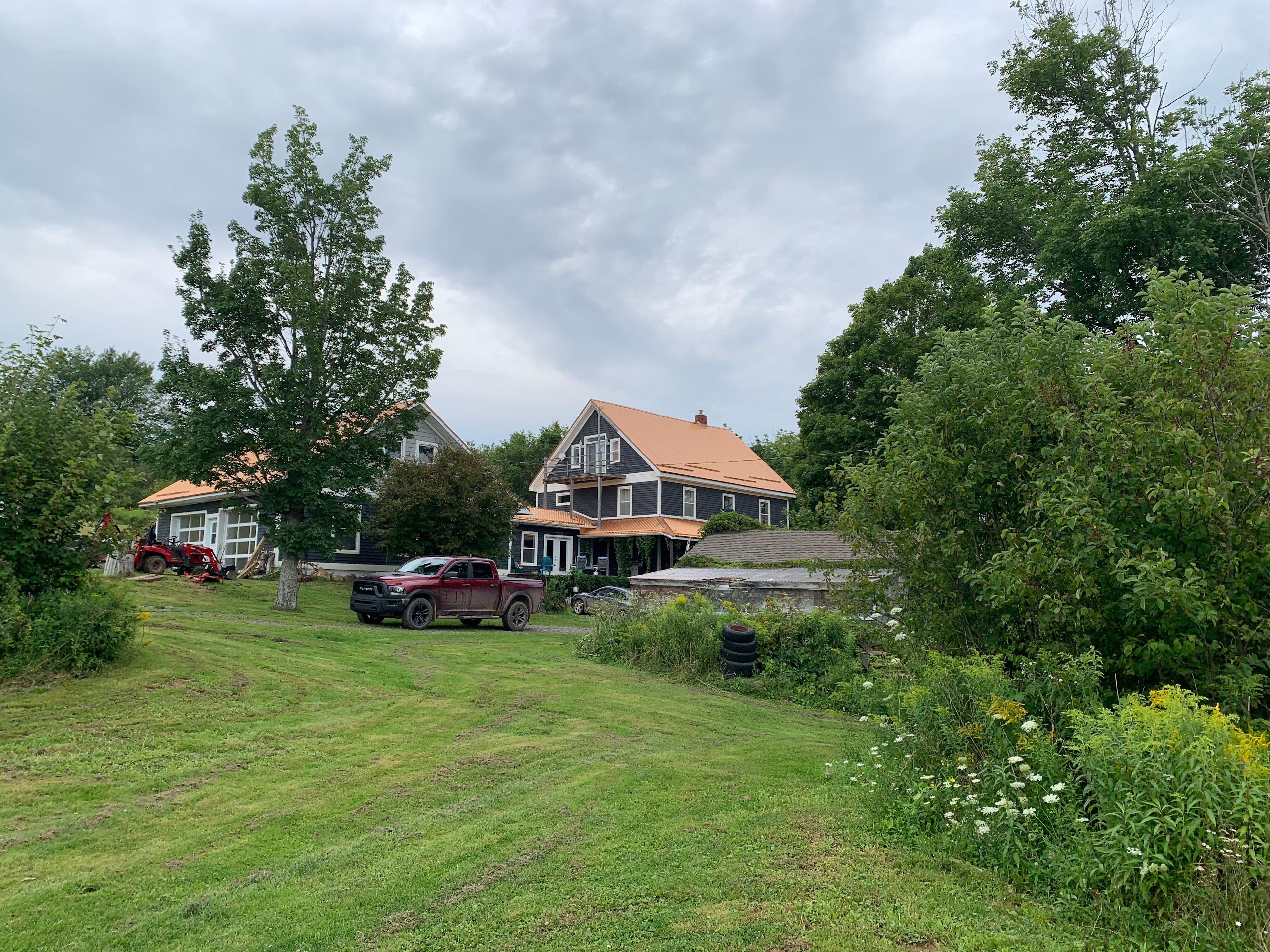 Ninestone Retreat