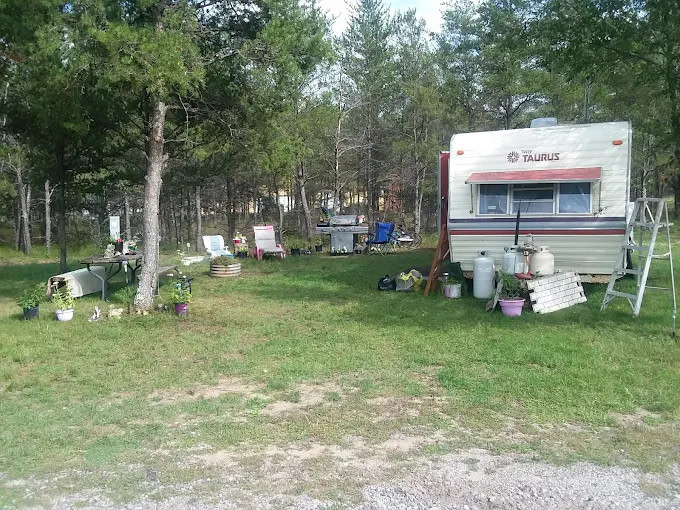 Luzerne Express Campground
