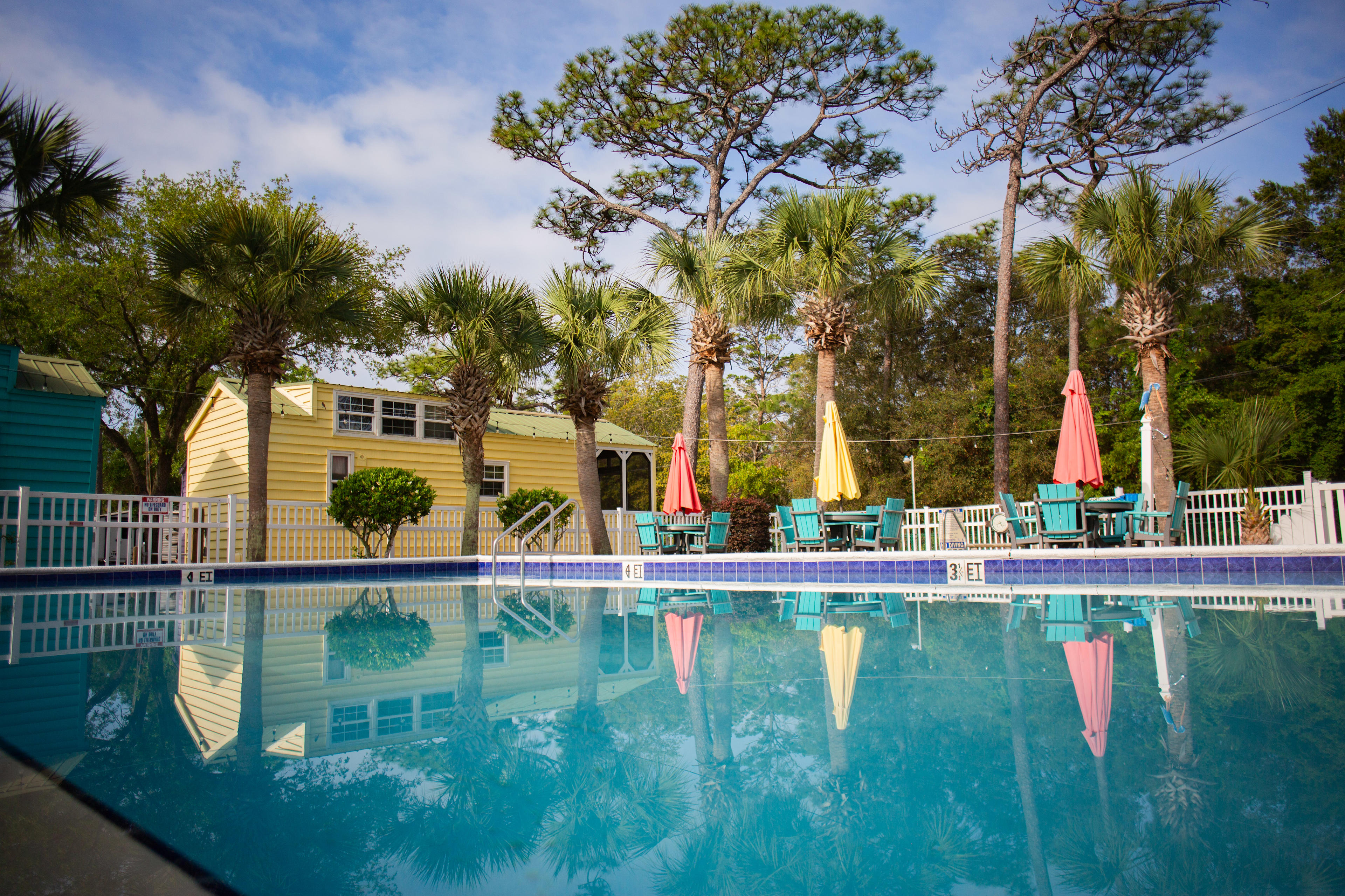 Navarre Beach Camping Resort