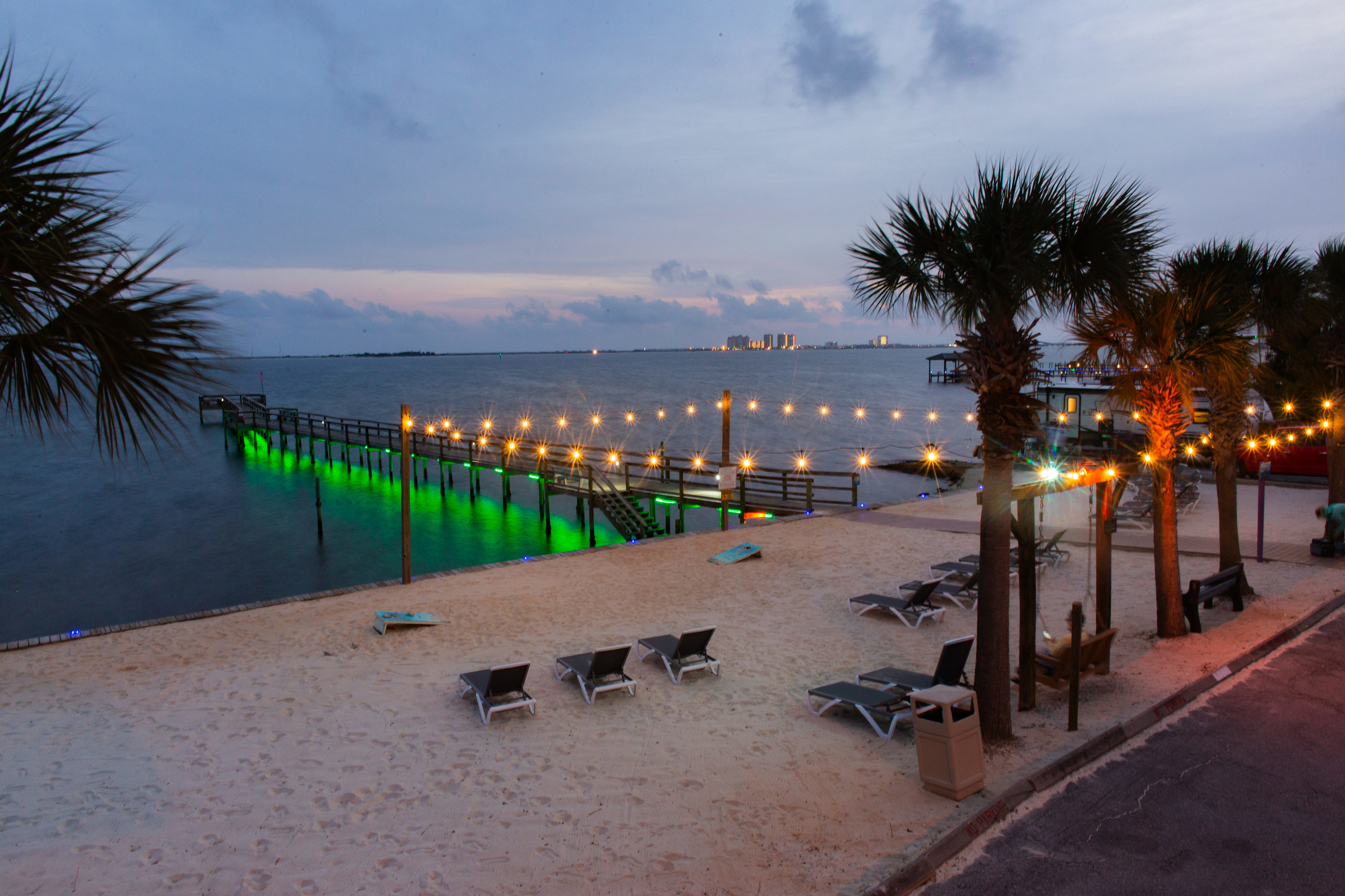 Navarre Beach Camping Resort