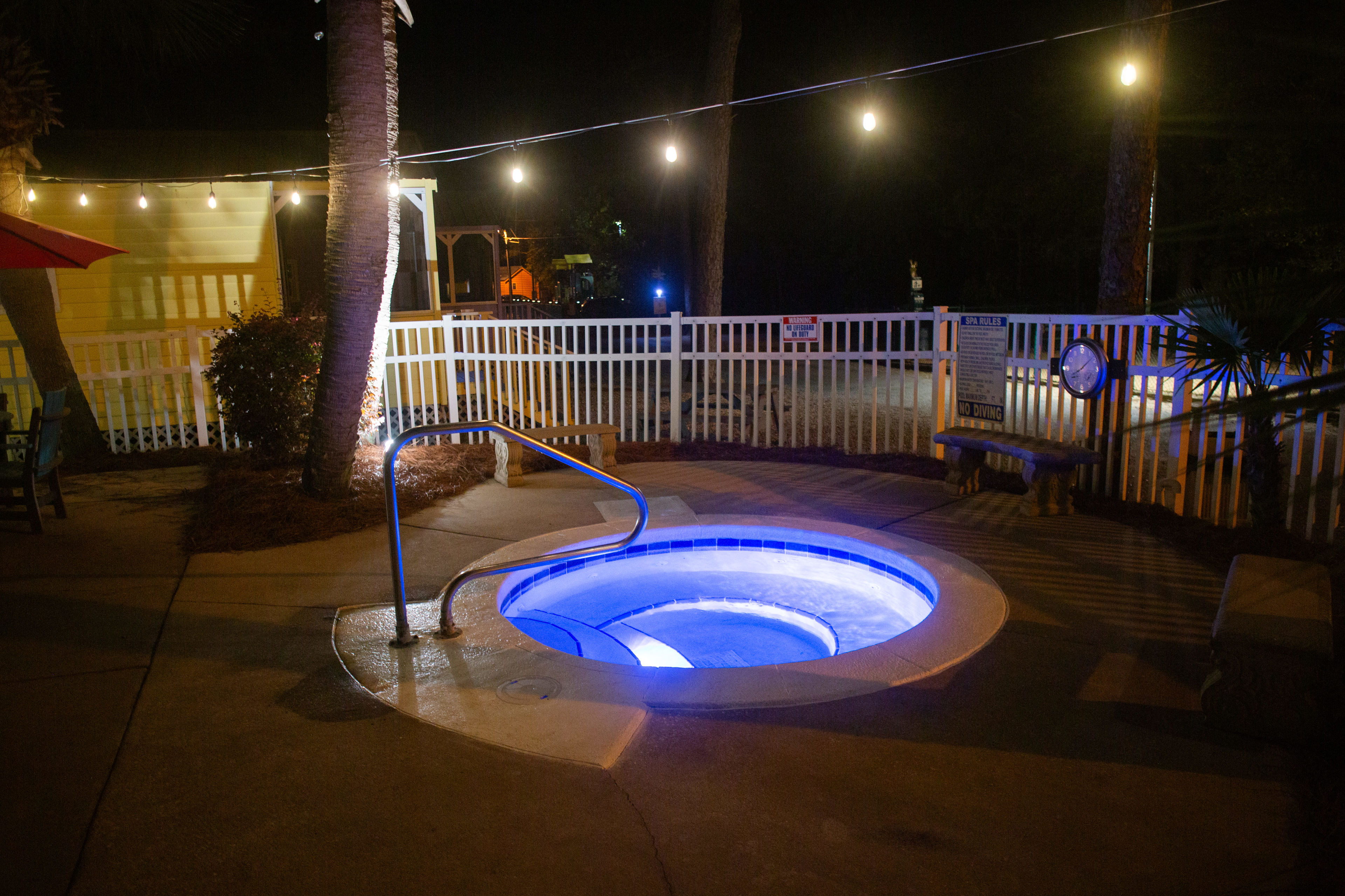 Navarre Beach Camping Resort