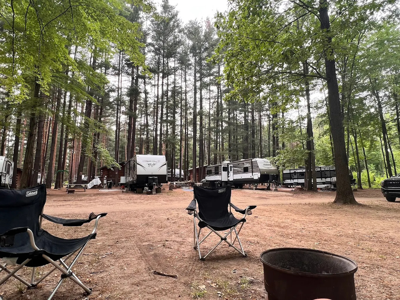 Apple Creek Campground and RV Park