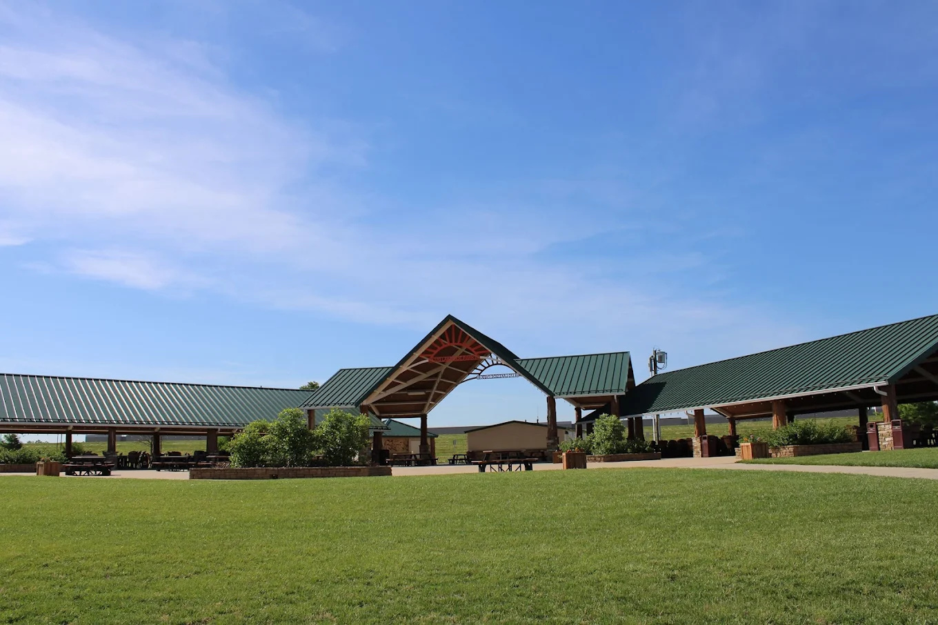 Three Seventy Lakeside Park