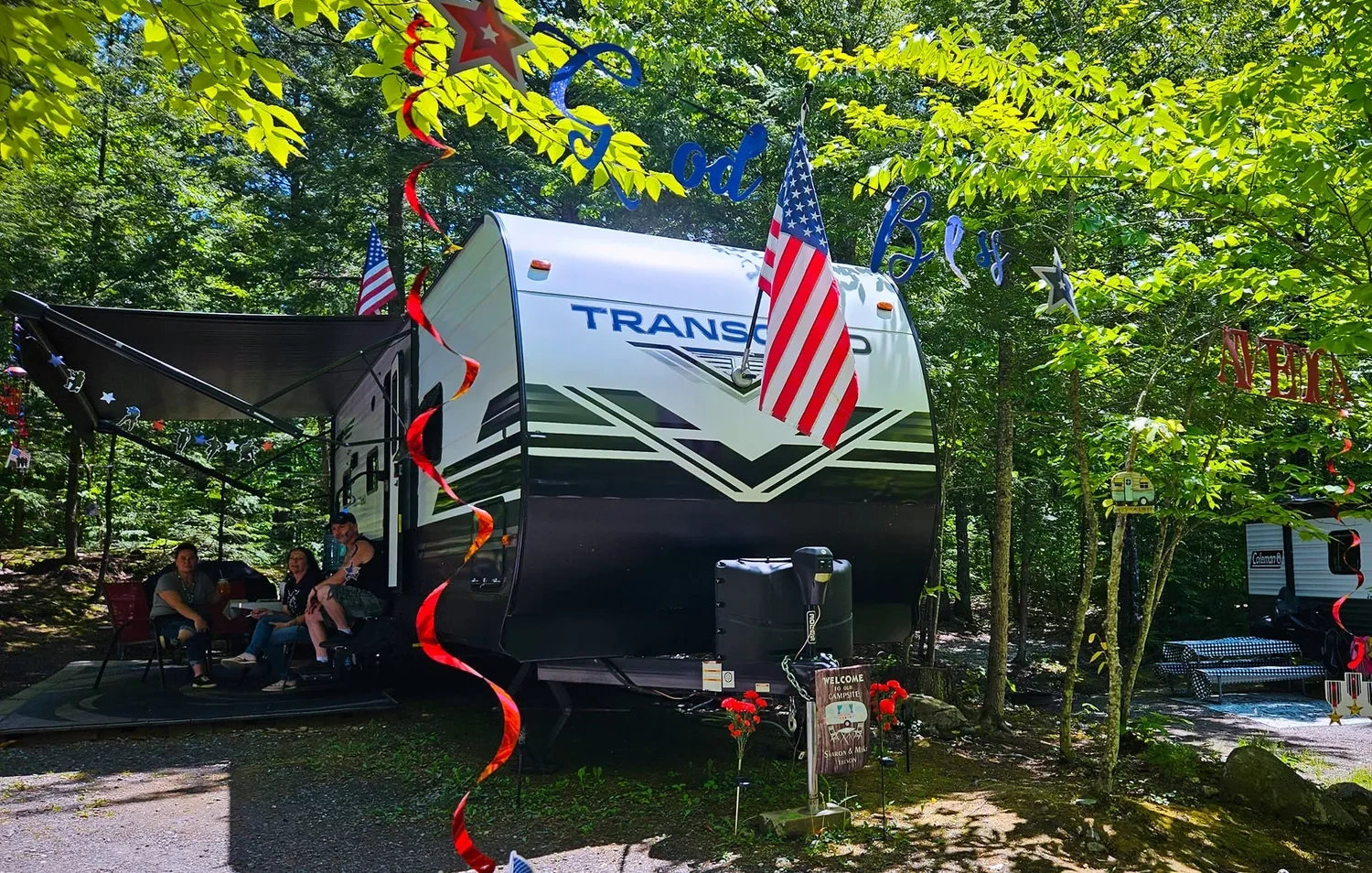 Baker River Campground