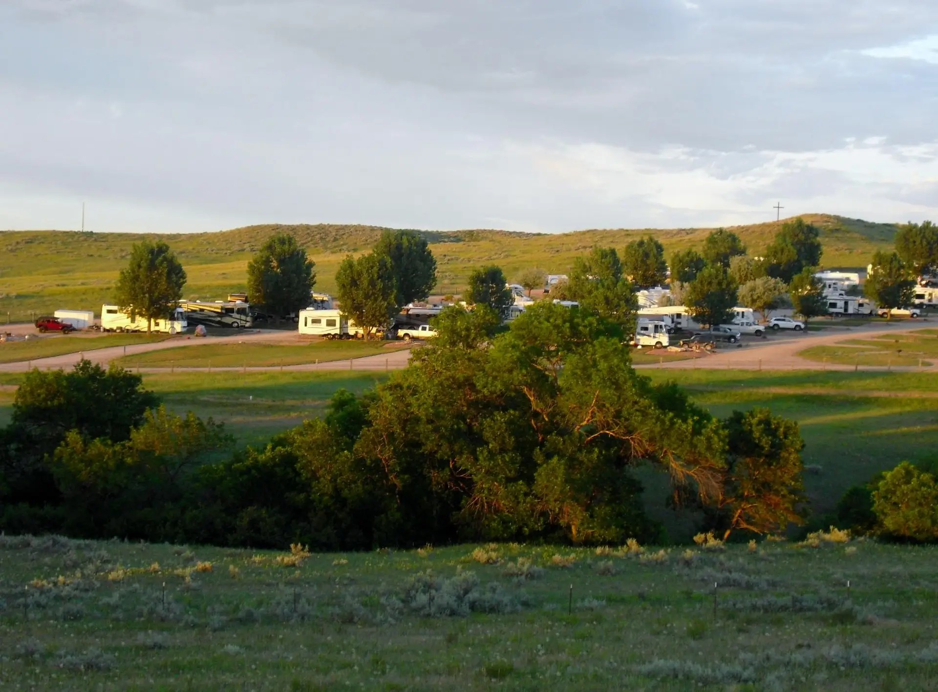 Seventh Ranch RV Camp