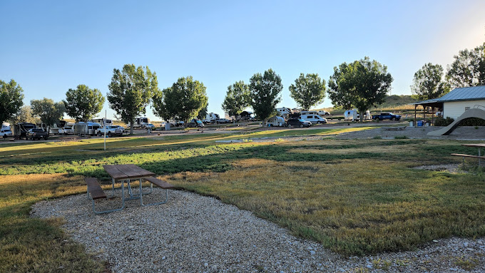 Seventh Ranch RV Camp