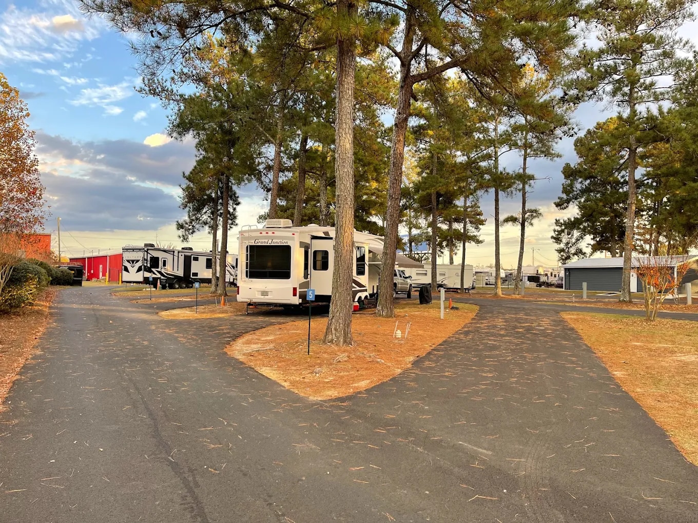 Interstate RV Center and Campground