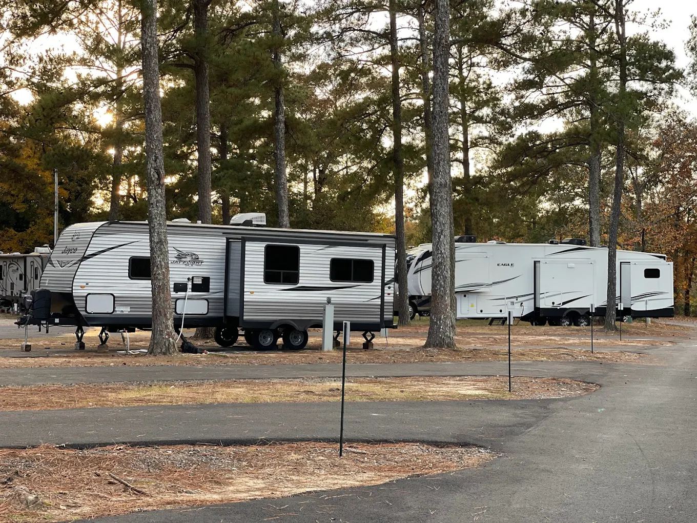 Interstate RV Center and Campground
