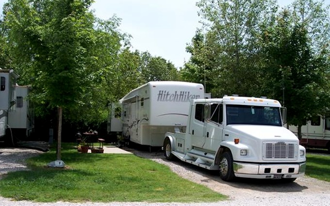 Branson Tree House Adventures and RV Park