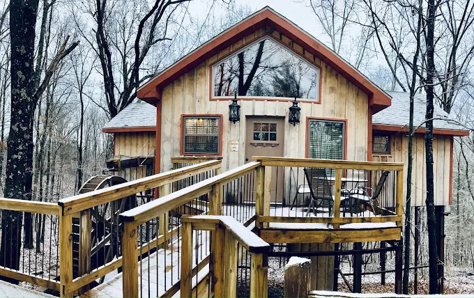 Branson Tree House Adventures and RV Park