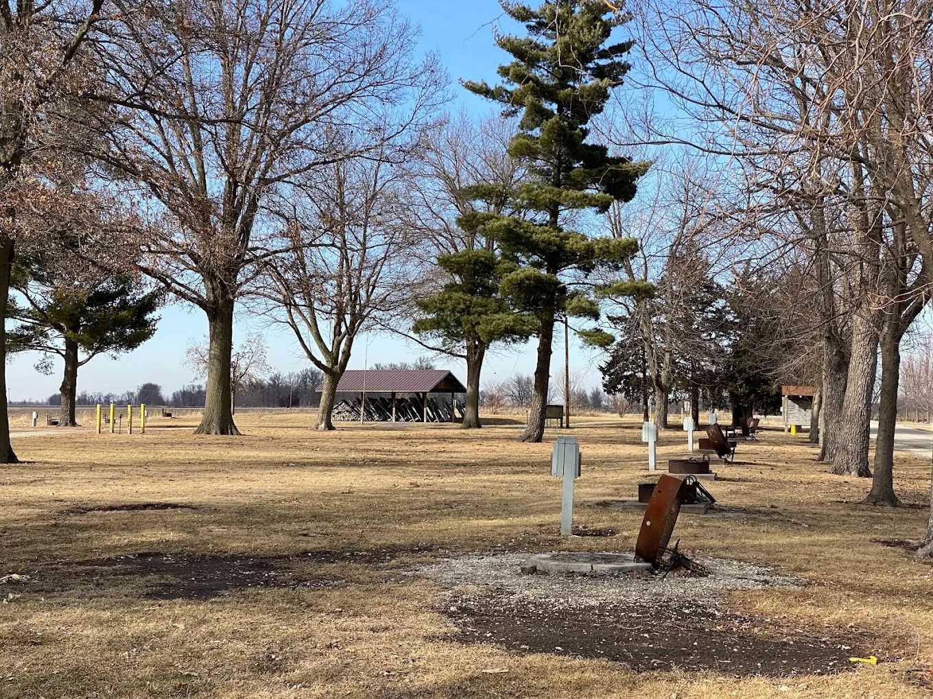 Fourth Pumping Plant Recreation Park