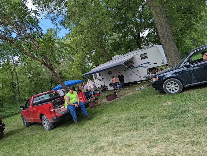 Bells Mill Park Hamilton County Park