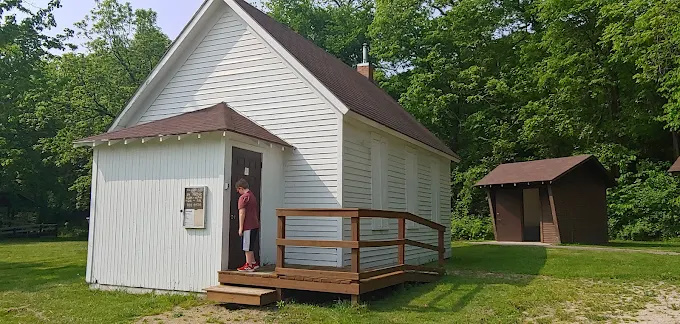 Bells Mill Park Hamilton County Park