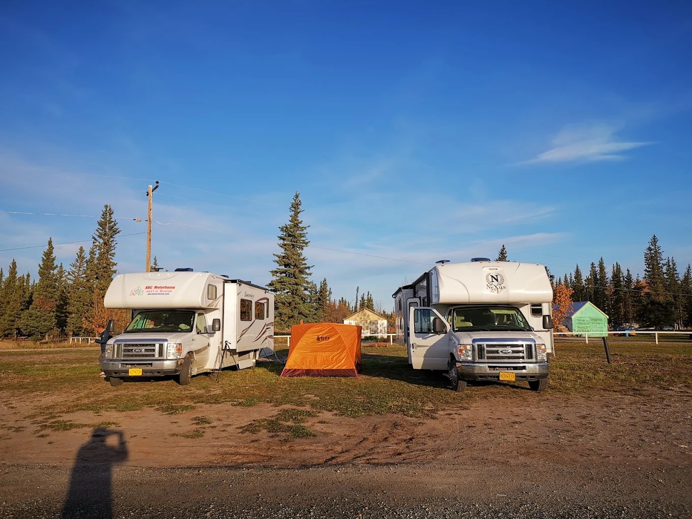 Snowed Inn RV
