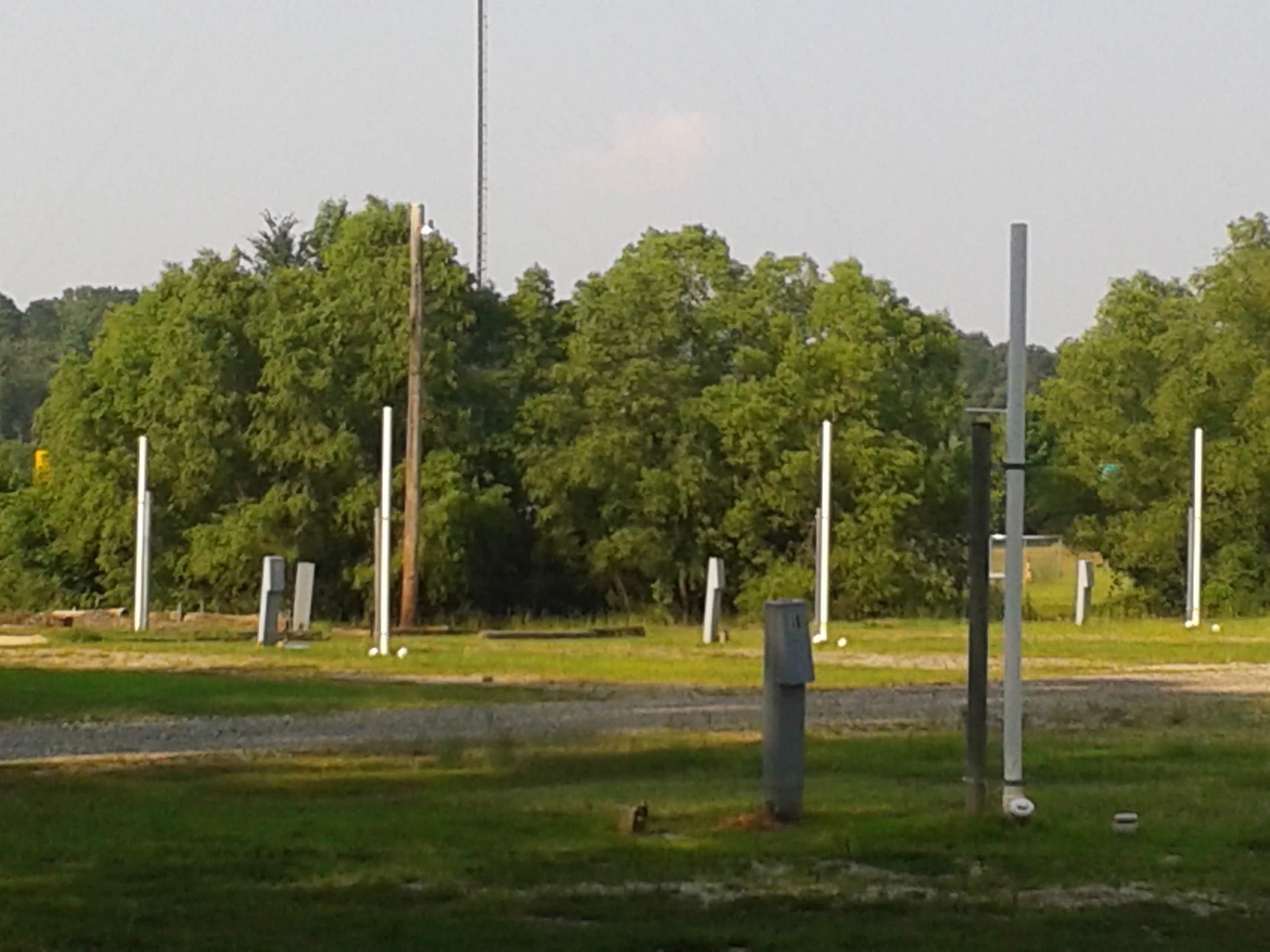 One Zero One RV Park and Campground