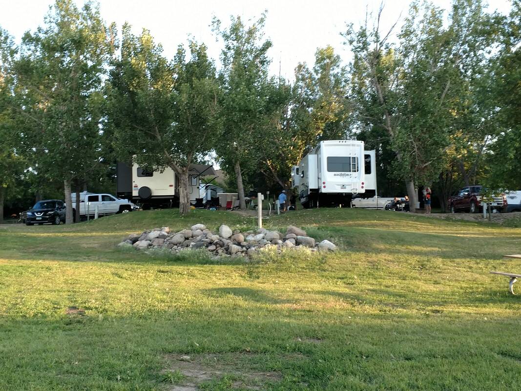 Pelican Point Campground