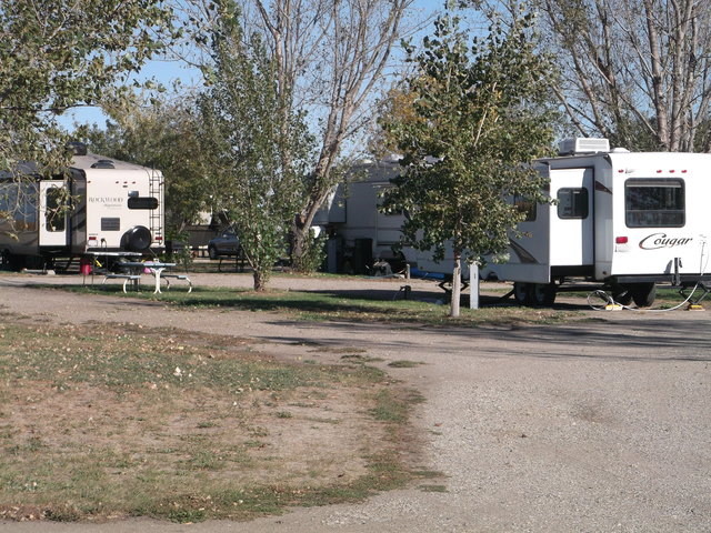 Country Cabin and RV Park
