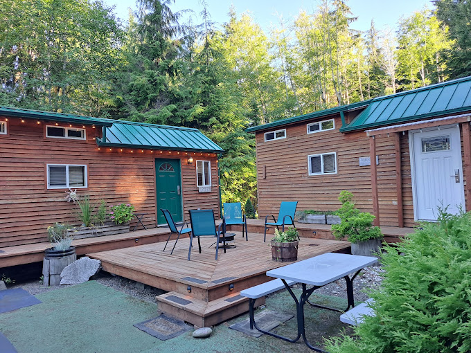 Three Rivers Resort & Guide Service