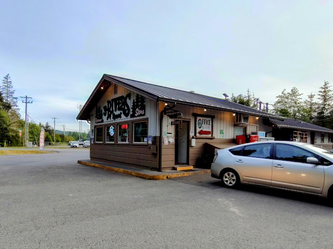 Three Rivers Resort & Guide Service
