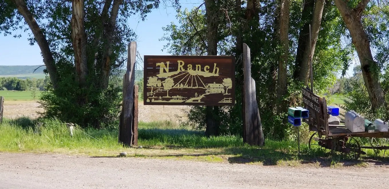 Seven N Ranch Resort