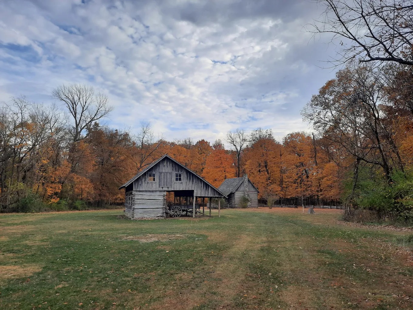Forest Glen County Preserve