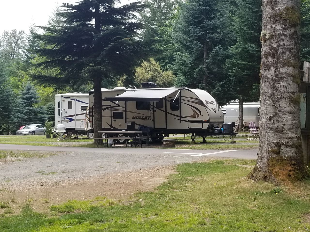 Cougar RV Park and Campground