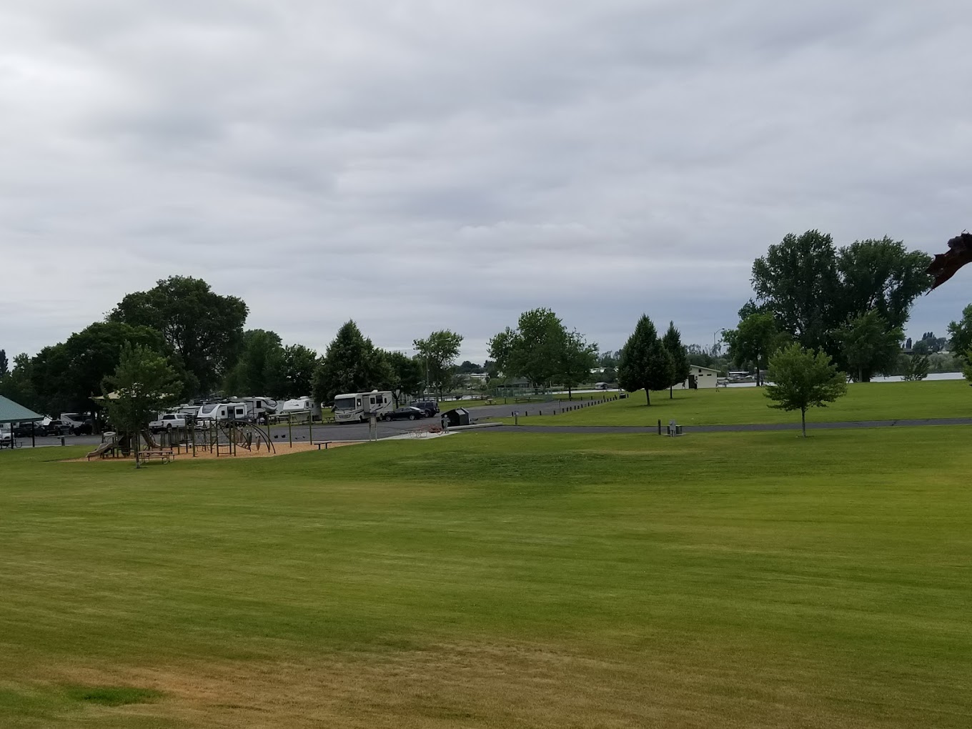 Cascade Campground