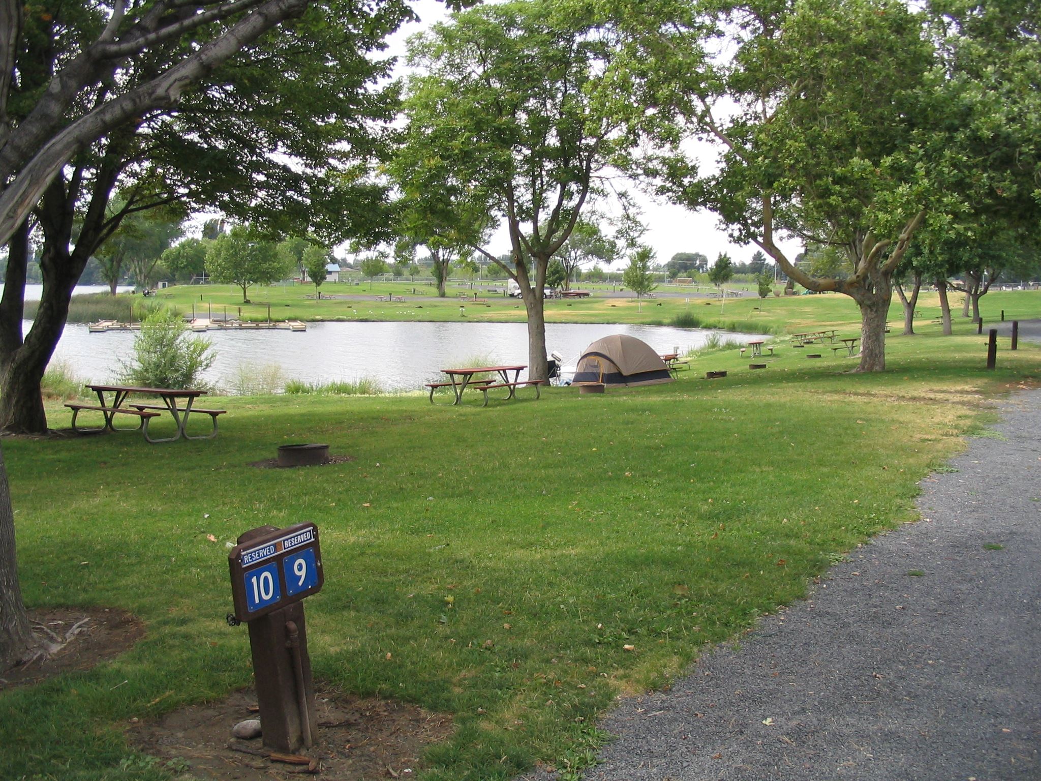 Cascade Campground