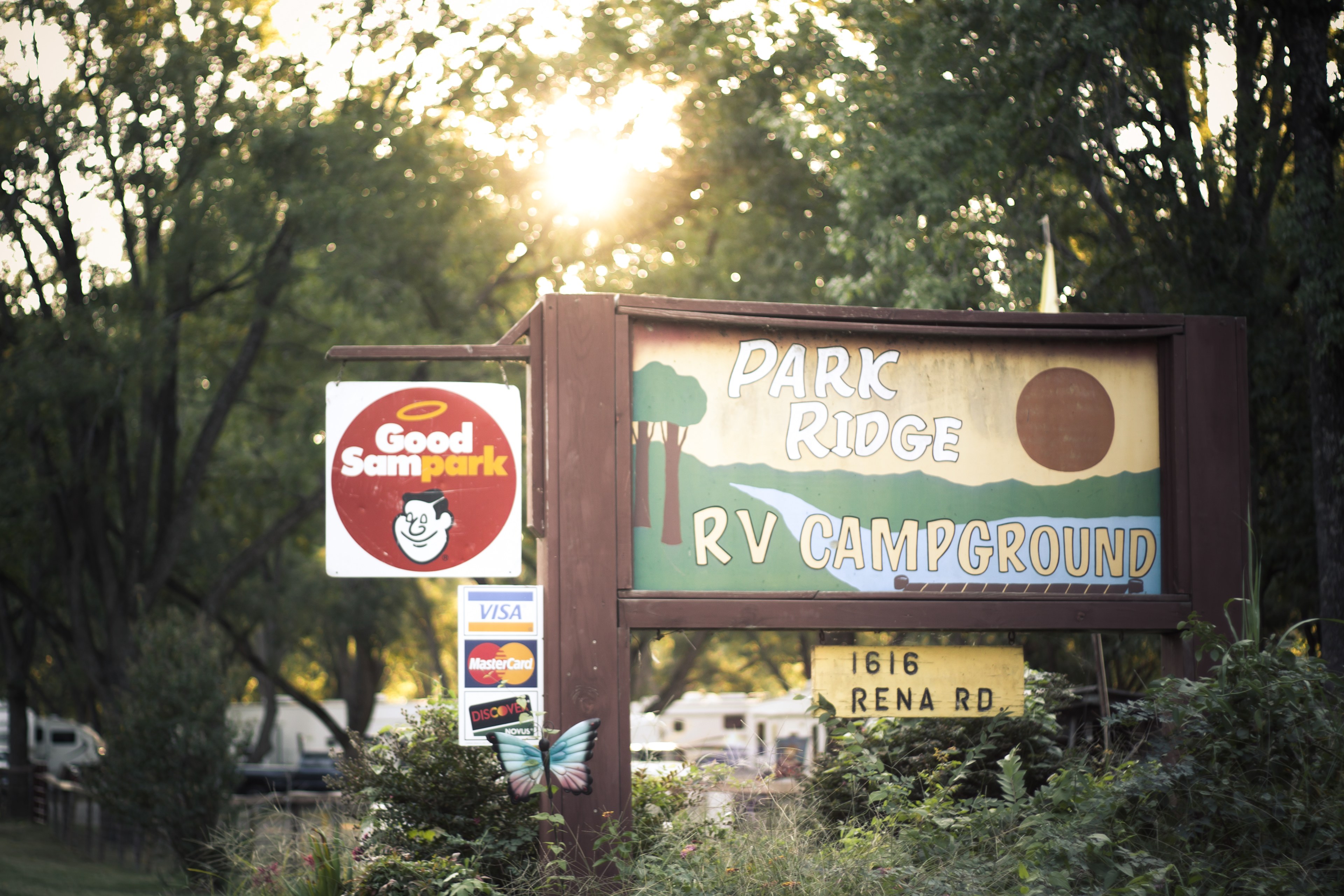Park Ridge RV Campground