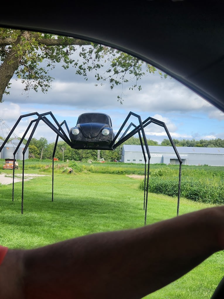 Pottawattamie County Fair Campground
