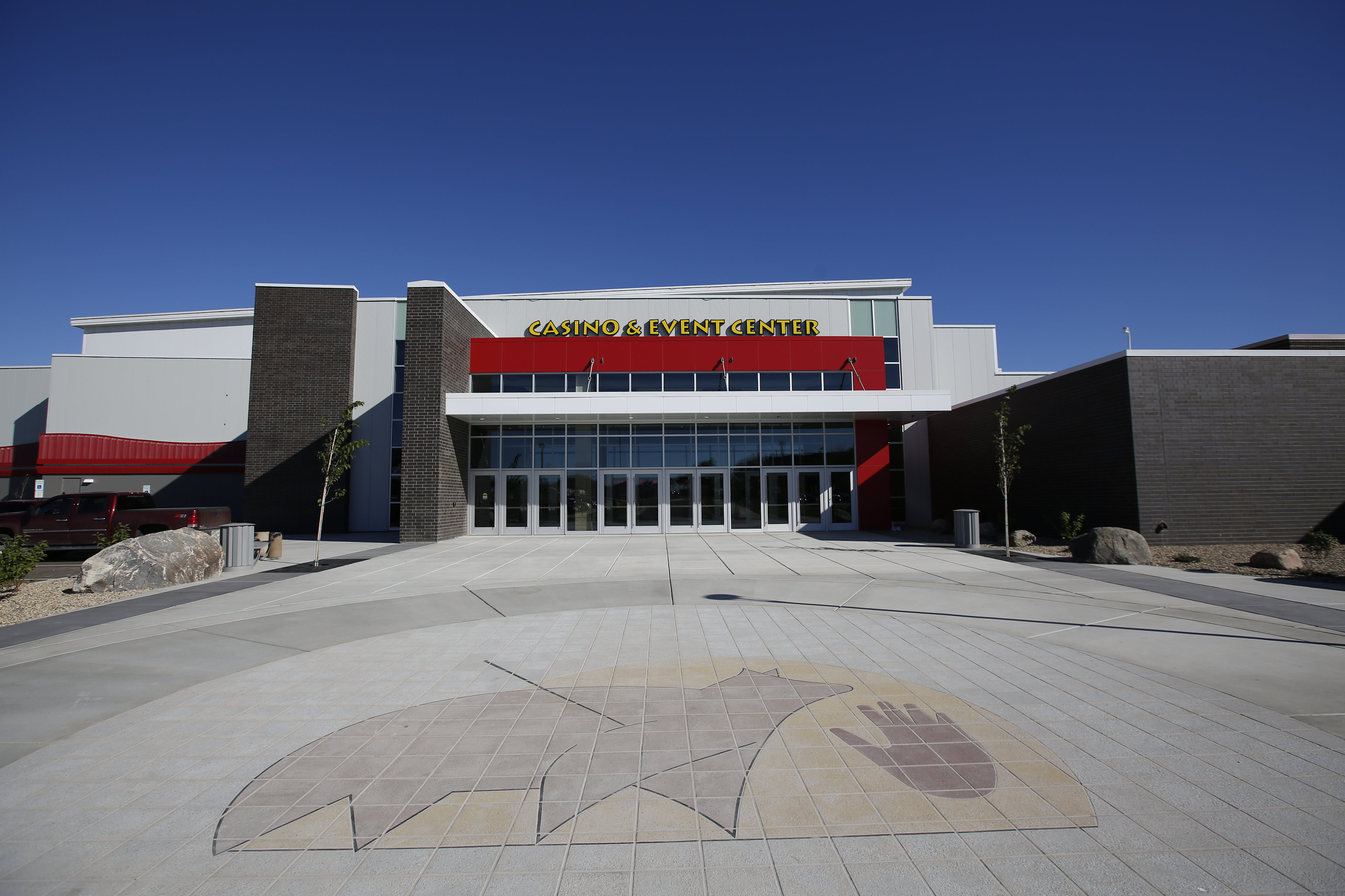 Four Bears Casino RV Park