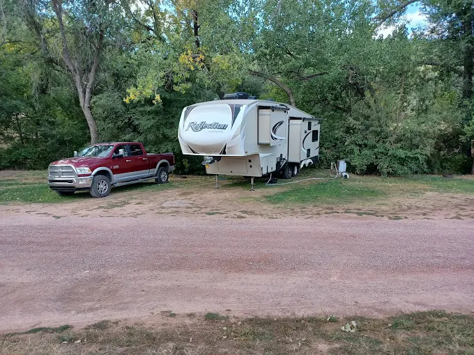 Allen Ranch Campground