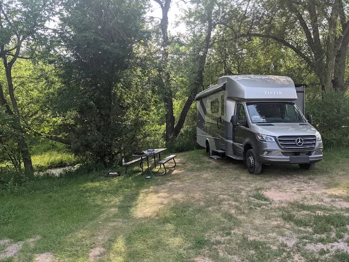 Allen Ranch Campground