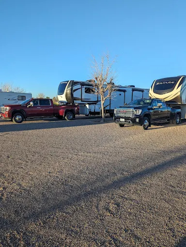 Eighty-One Palms Senior RV Resort