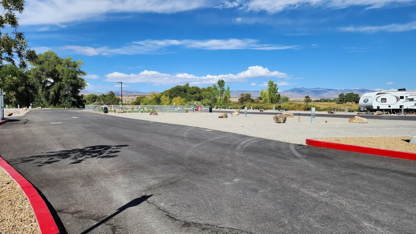 Green Valley Grocery RV Park