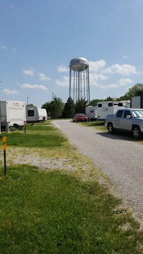 Mills House RV Park