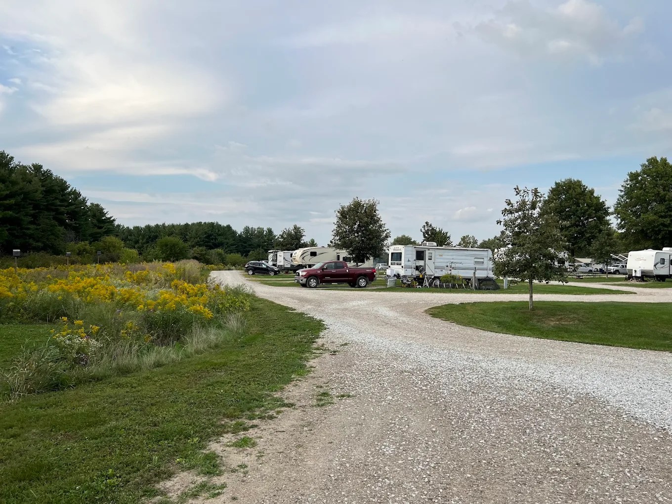 Marr Park Campground