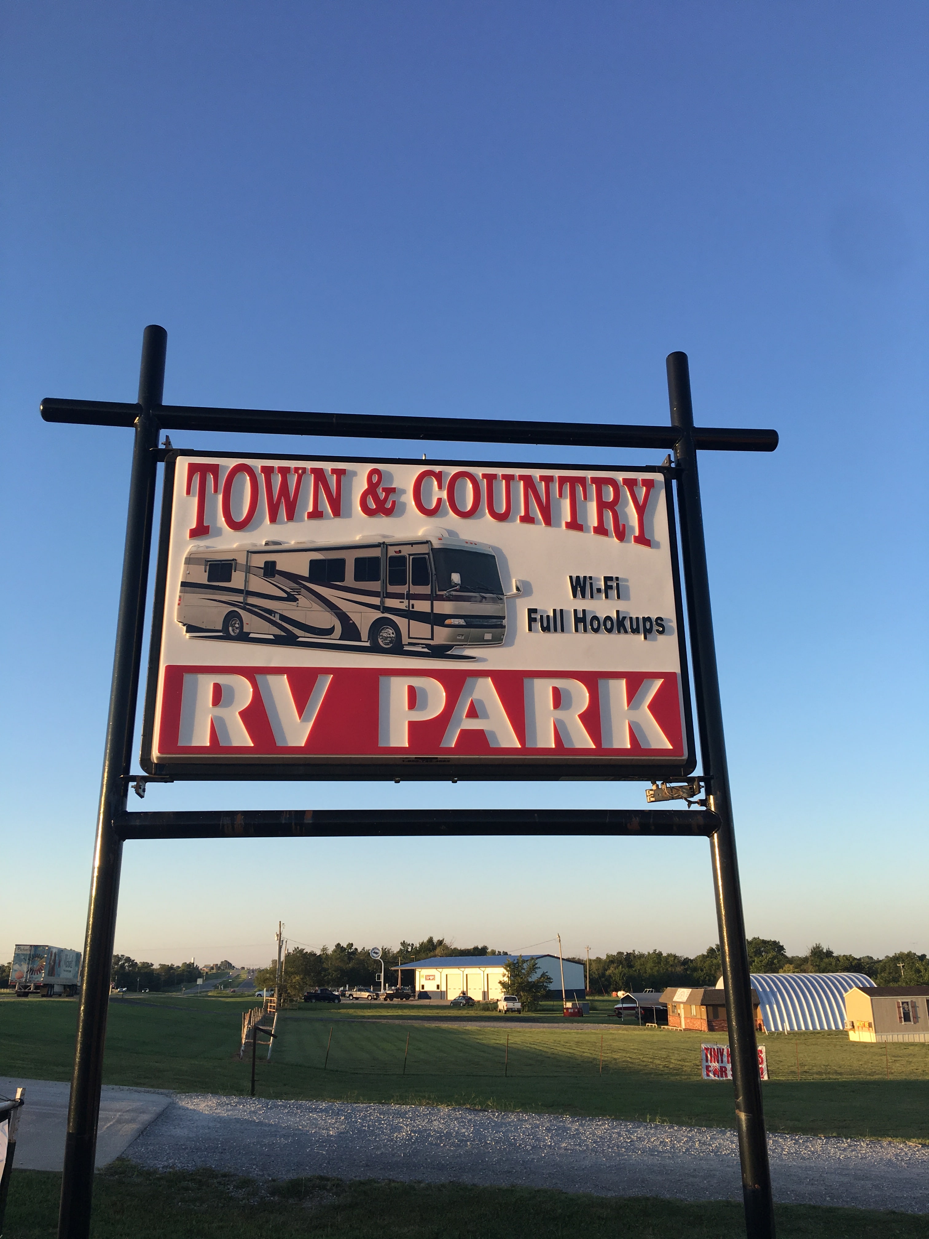 Town and Country RV Park