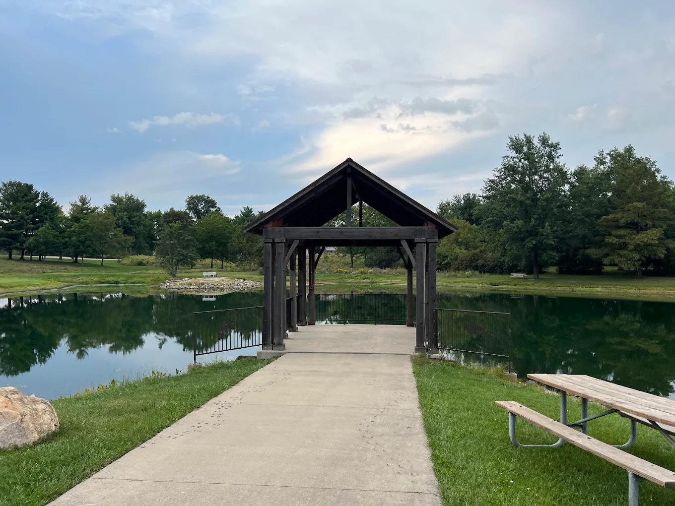 Marr Park Campground