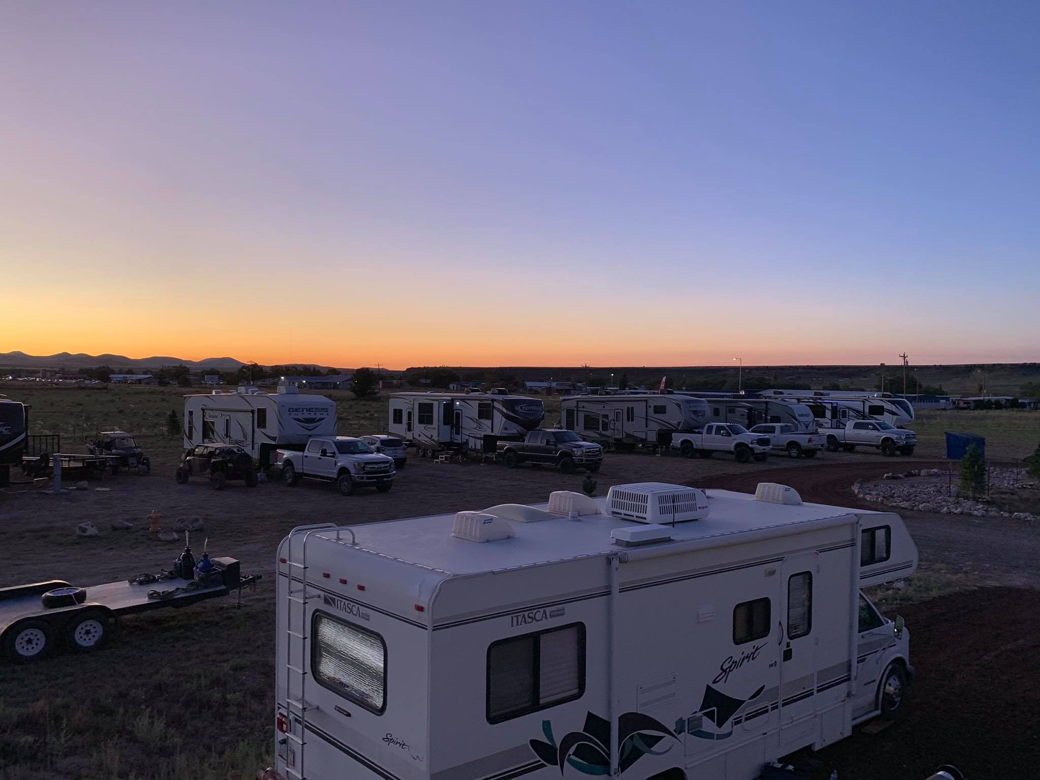 Springerville RV Park