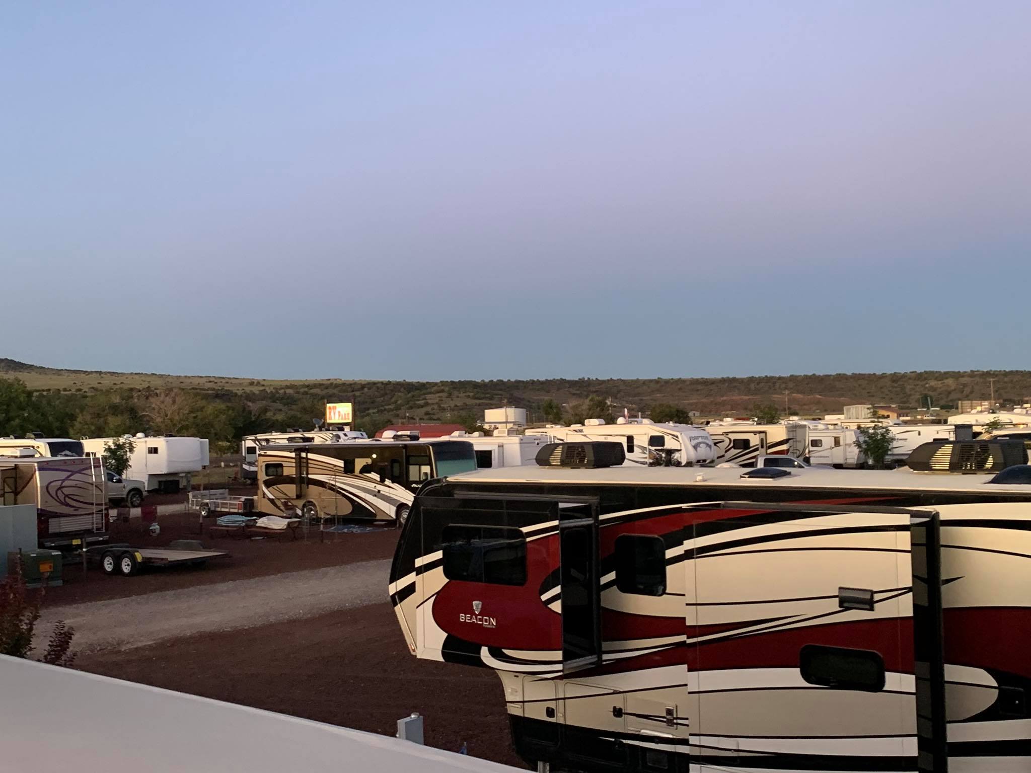 Springerville RV Park