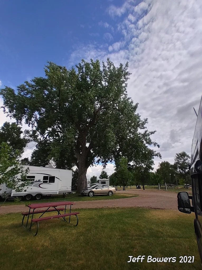 Colman City Park