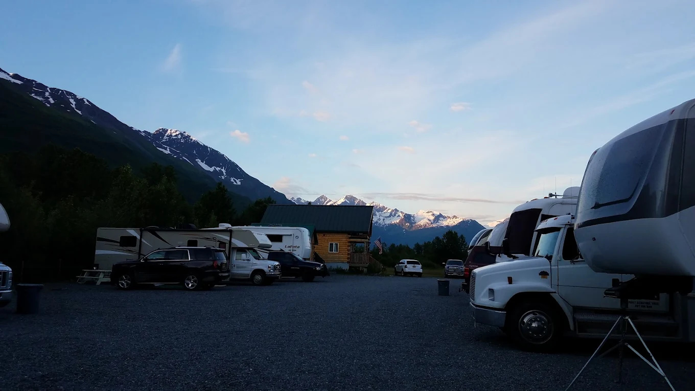 Chena RV Park