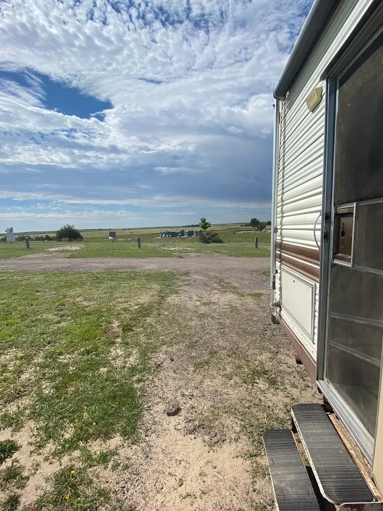 Jesekes Over The Hill Campground